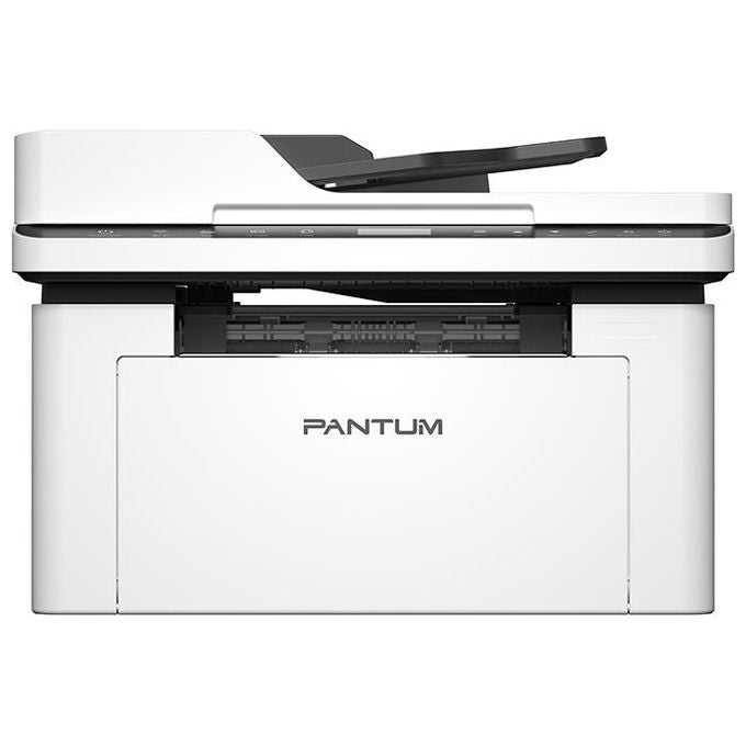 Pantum BM2300AW Stampante Multifunzione Laser A4 3 in 1 22 ppm ADF 50 fogli Wi-Fi USB Bluetooth colore Bianco