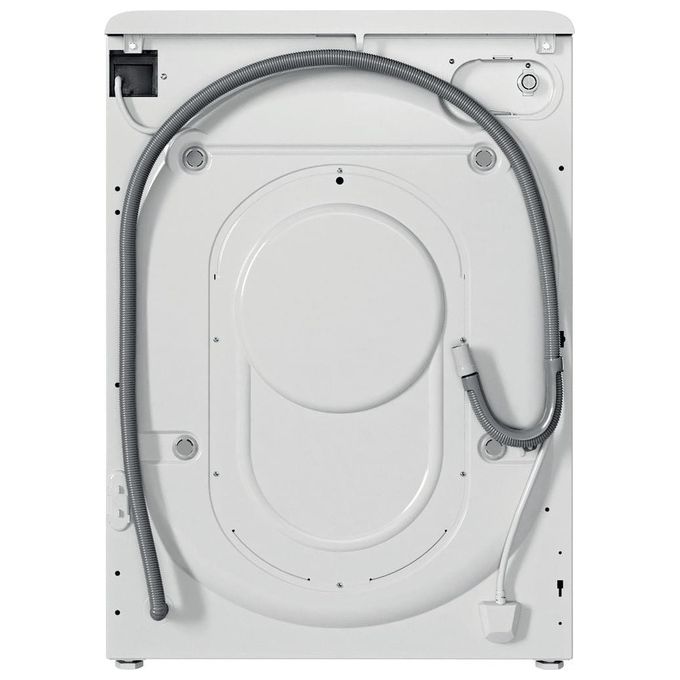Indesit BDE 96436 WKV IT Lavasciuga Libera Installazione 9 Kg 6 Kg 1400 rpm Condensa Classe D PushandGo colore Bianco