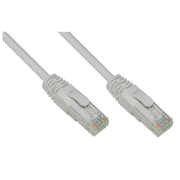 Link Cavo di Rete Categoria 6a Non Schermato Utp Awg24 Grigio Halogenfree 30mt