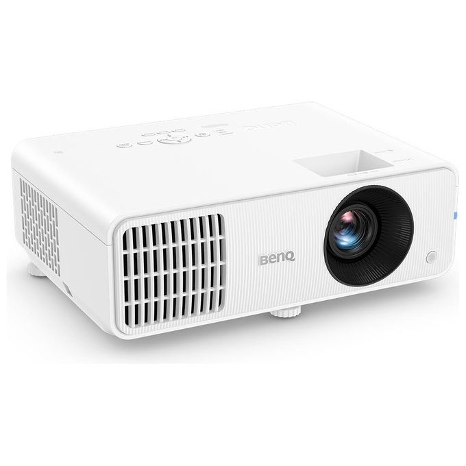 BenQ LH650 Videoproiettore Laser 4000 ANSI lumen Full HD 1080p DLP USB-C Wi-Fi Opzionale colore Bianco