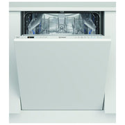 Indesit I3ID741O Lavastoviglie Incasso a Scomparsa Totale 14 coperti Classe C 9 Programmi 41 dB Aquastop (82x59.8x55.5 cm) colore Bianco