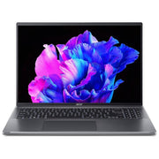 Acer SFG16-71-72JL Swift Go 16 Notebook Intel Core i7-1355U 16 GB RAM 512 GB SSD 16'' 3.2K OLED Windows 11 Home colore Grigio