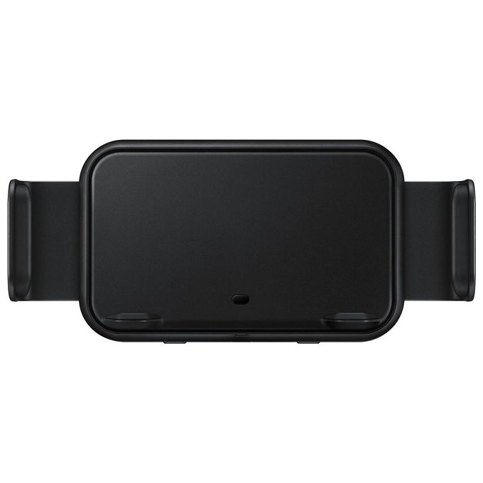 Samsung EP-H5300CBEGEU Caricabatterie Wireless per Auto 9W Supporto Attivo Ricarica Rapida USB Tipo C colore Nero