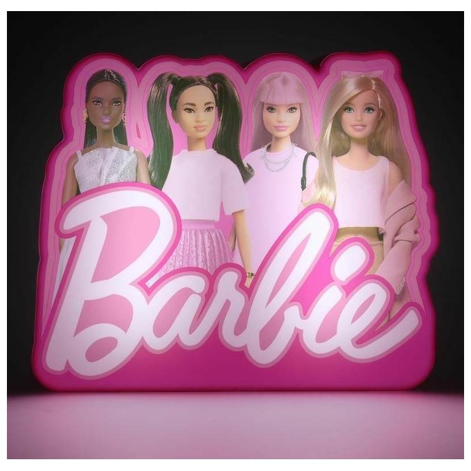 Paladone Box Lights Barbie