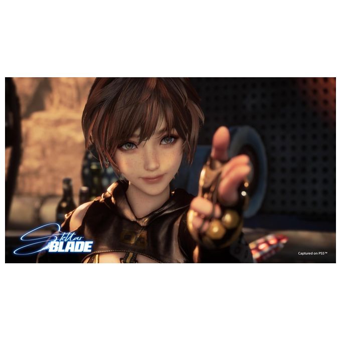 Sony 1000043278 Stellar Blade Videogioco PlayStation 5 Azione Avventura Single Player PEGI 18