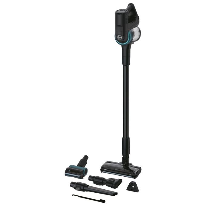 Hoover HF410P 011 Aspirapolvere Senza Fili ANTI-TWIST 0.4 L Autonomia 30 min 240 W colore Verde