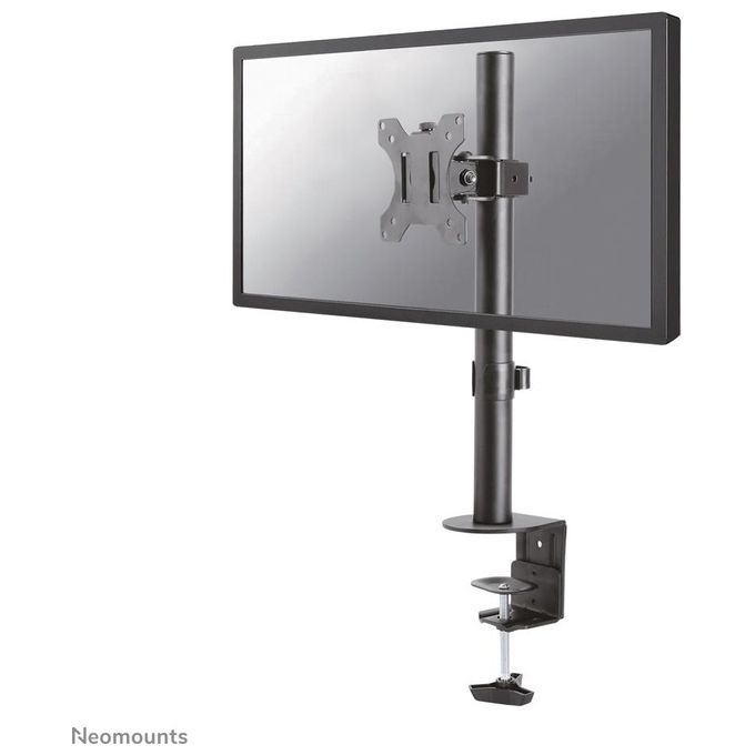 NewStar Supporto da Scrivania per Monitor 10''-32'' Nero