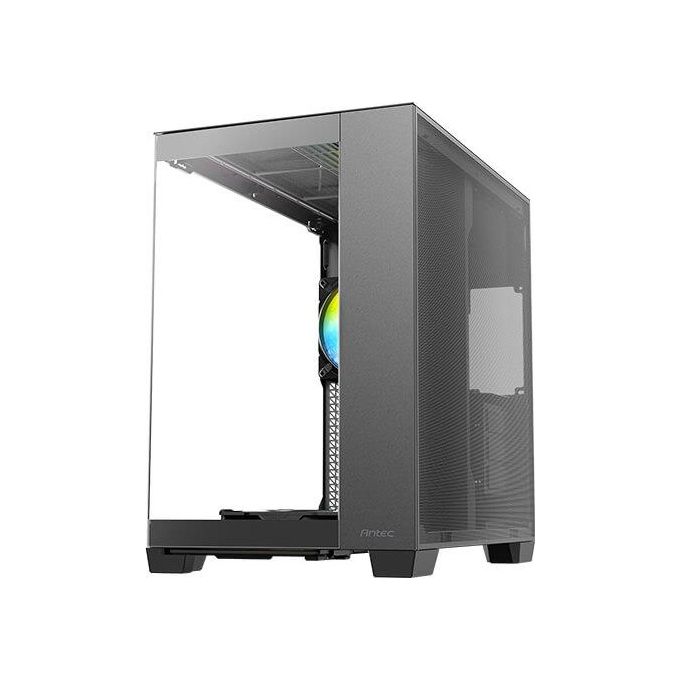Antec C8 ARGB Full Tower Case con Ventole ARGB e Supporto Radiatore 360mm colore Nero