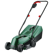 Bosch 06008B9D00 EasyMower 18V-32-200 Tagliaerba a spinta Batteria 18 V 4 Ah Larghezza Taglio 32 cm Capacita' Cesto 31 L Superficie Massima 200 m² colore Verde