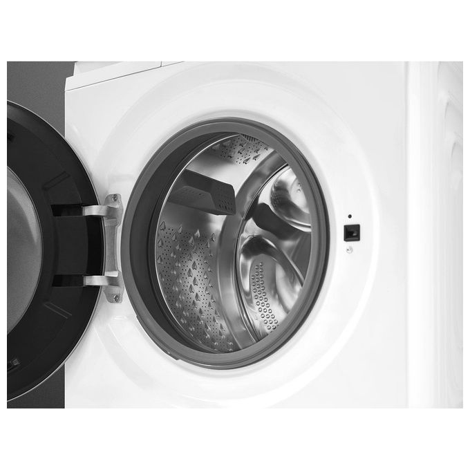 Smeg WN94SEA Lavatrice 9 Kg Classe A Profondita' 58 cm Centrifuga 1400 giri Inverter Vapore colore Bianco