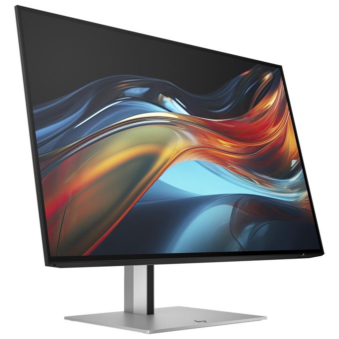 HP 8Y2F7AA#ABB Monitor serie 7 Pro 24'' WUXGA IPS USB-C 16:10 100 Hz colore Nero Argento