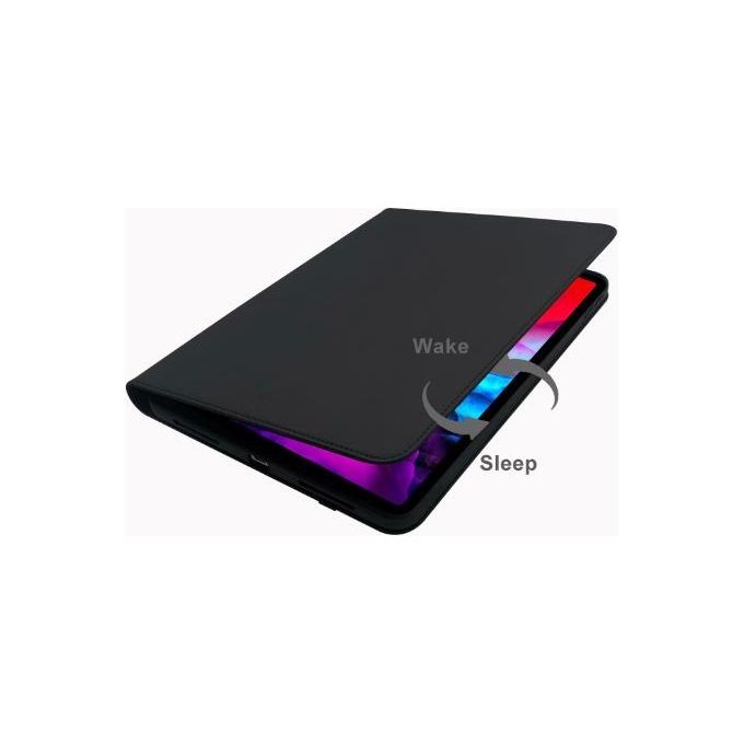Celly Bookband per iPad Air 13 2024 Nero