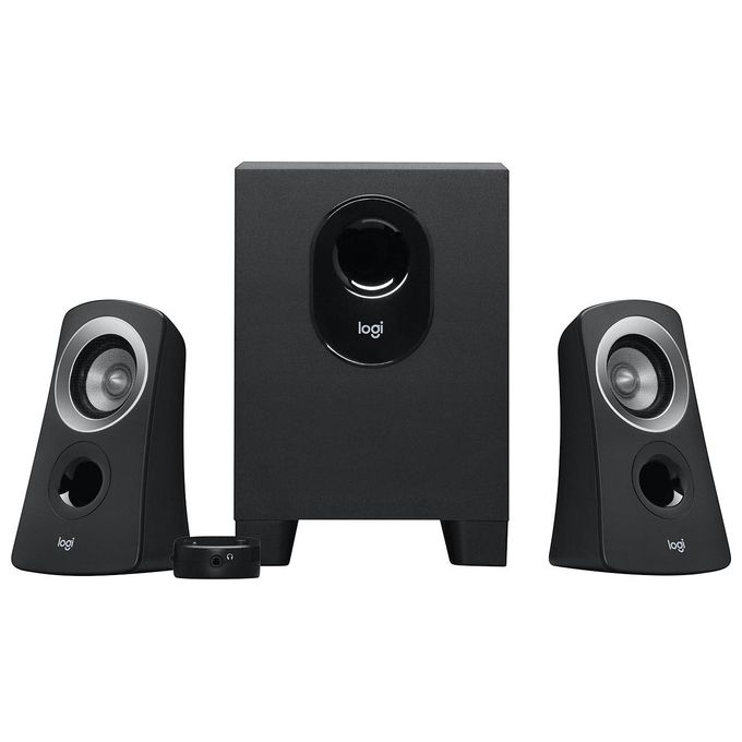 Logitech Speakers System Z313