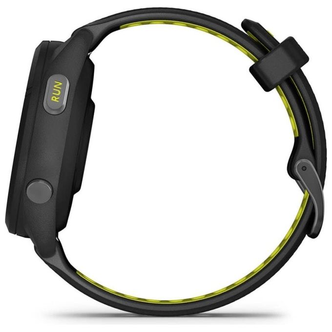Garmin Forerunner 265S 42mm 1.1'' Amoled GPS Sport Salute Notifiche Nero - Giallo