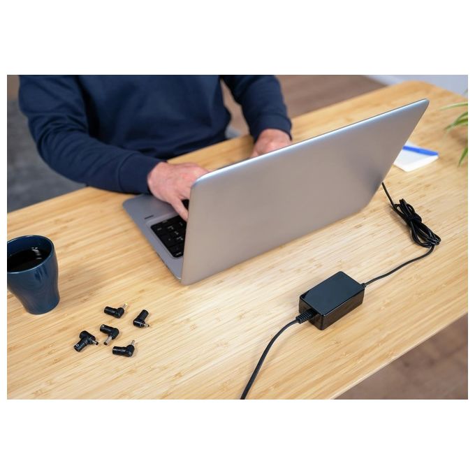 Trust Maxo Caricabatteria per Laptop da 90W a Marca Lenovo
