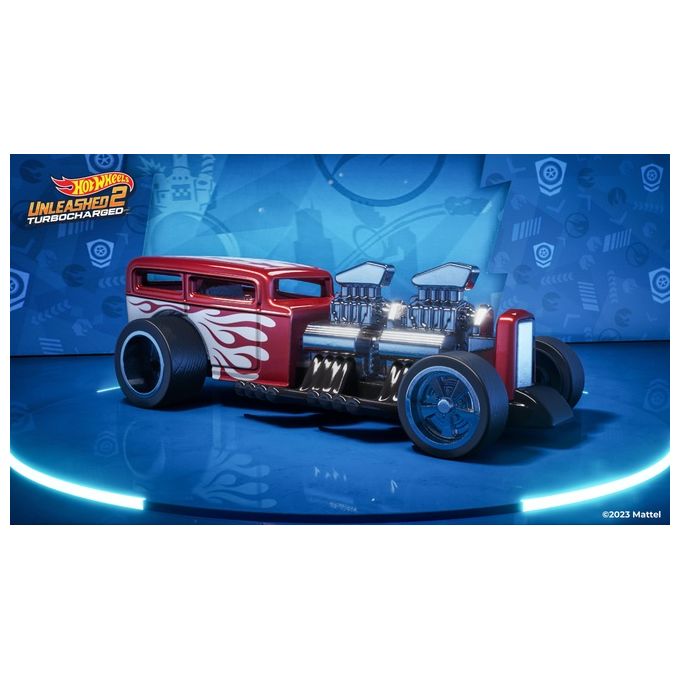 Milestone 1126063 Hot Wheels Unleashed 2 Turbocharged Day One Edition Videogioco Nintendo Switch PEGI 3 ITA