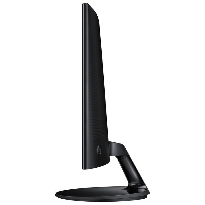 Samsung LS27C364EAUXEN S27C364EAU Monitor PC 27'' Full HD 1920x1080 VA Curvo 1800R 75Hz AMD FreeSync colore Nero