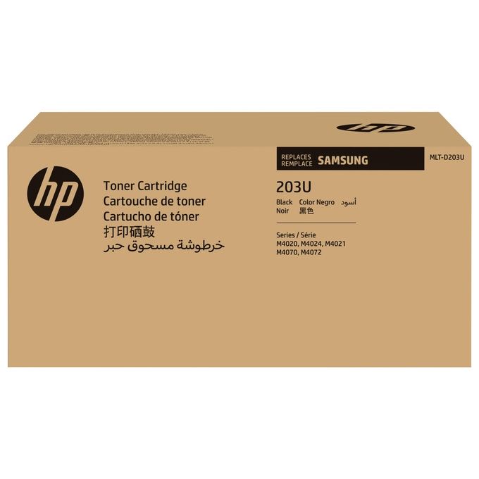 HP Samsung MLT-D203U Ultra High Yield nero originale cartuccia toner (SU916A)