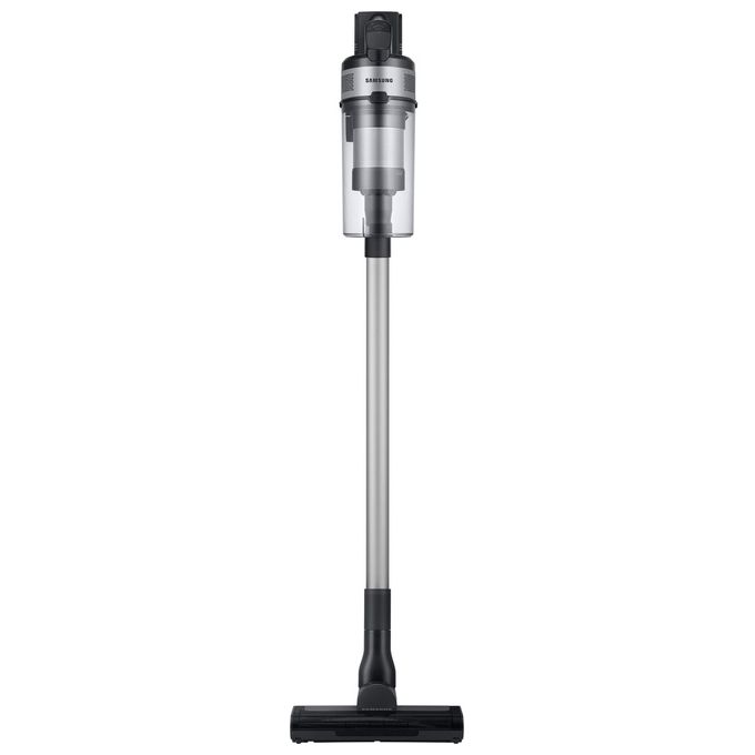 Samsung VS15A60AGR5 Jet 65 Pet Aspirapolvere senza filo Multiciclonica 0,8 L 150 W 40 min 86 dB colore Nero Argento