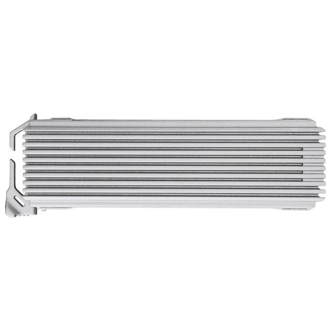 Cooler Master SOA010-ME-00 Oracle Air Box Esterno SSD M.2 NVMe USB 3.2 Gen2 Type-C 1000 MB-s Dissipatore colore Argento
