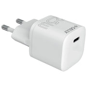 Celly Caricatore UltraCompact TC 1 Usb-C 25W Bianco