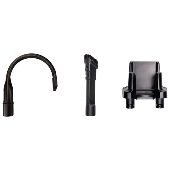 Einhell TE-SV 18 LI-SOLO Aspirapolvere a bastone 2 in 1 Senza sacchetto 0,6 L 18 V modalita' ECO BOOST colore Nero Rosso