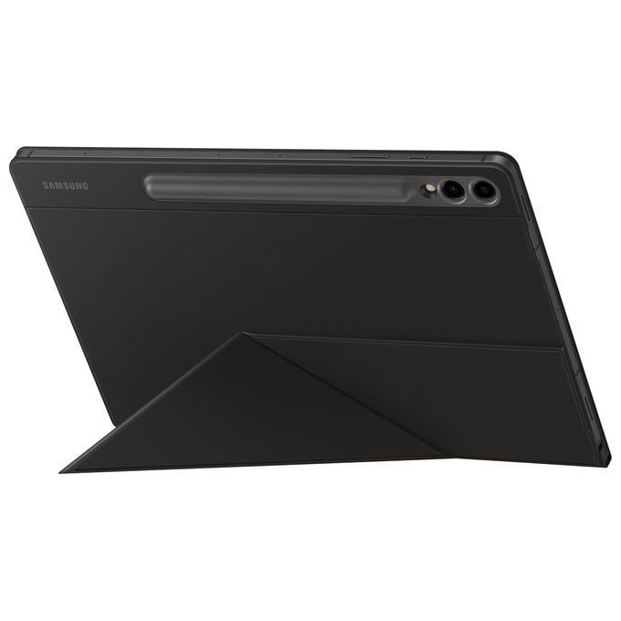 Samsung EF-BX810PBEGWW Smart Book Cover Custodia Galaxy Tab S9+ S10+ con Supporto S Pen colore Nero