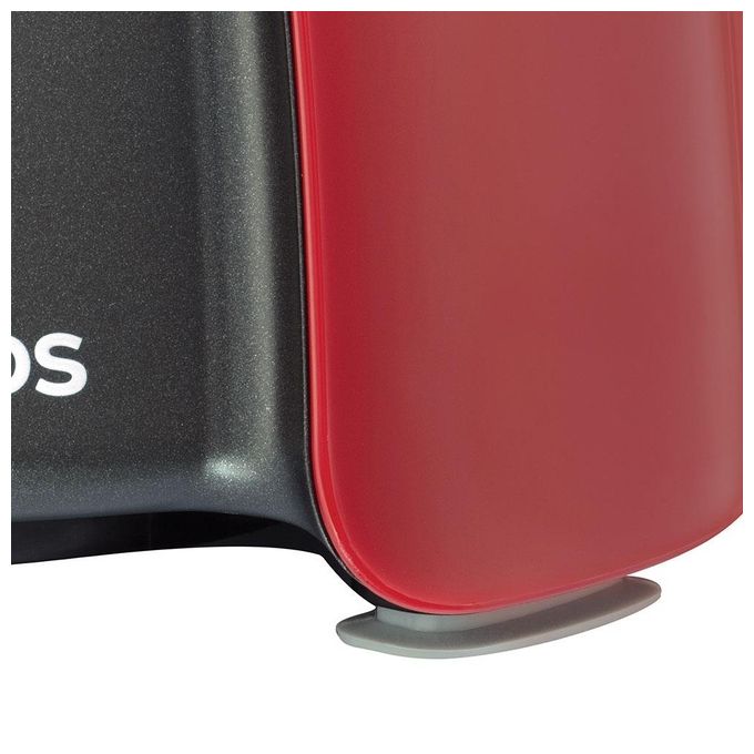 Russell Hobbs 27120-56 Desire Frullatore da tavolo 1.5 L 650 W 2 velocita' funzione pulse lame inox senza BPA colore Rosso