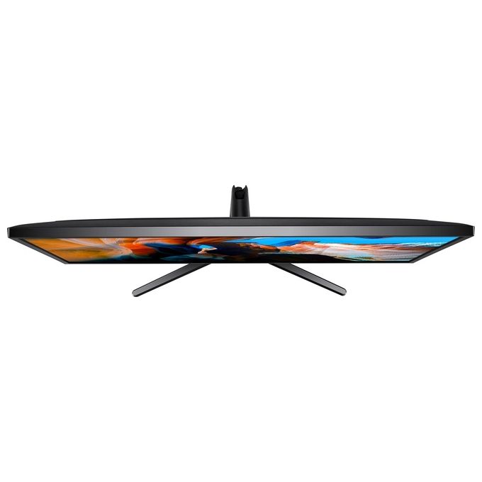 Samsung LU32J590UQPXEN UJ59 Monitor PC 32'' 4K Ultra HD LCD VA 3840x2160 AMD FreeSync 4ms colore Nero