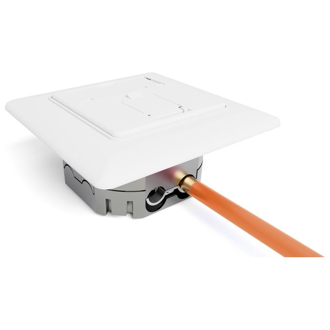 Digitus Digitus Presa di Rete Cat 6a Ea Compatibile con Vari Design Schermata a Incasso