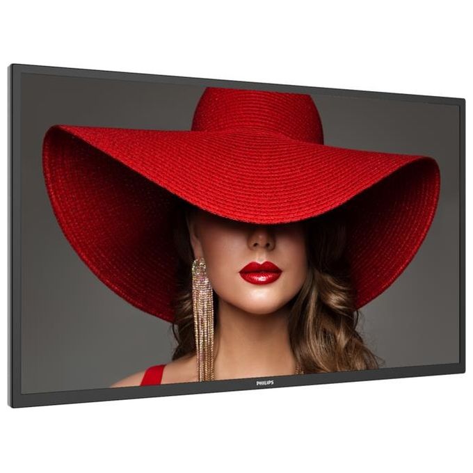 Philips 32BDL4650D D-Line Pannello piatto per segnaletica digitale 32'' Full HD 400 cd-m² 24-7 Android 11 colore Nero