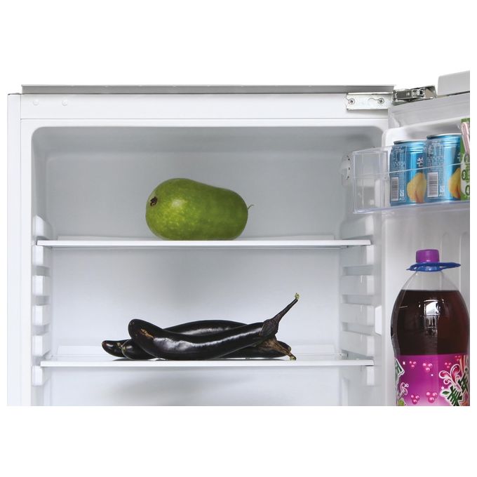 Candy CMLS68EW Frigorifero da Incasso Monoporta Sottopiano 135 L 82 cm Classe E 39 dB Raffreddamento Statico colore Bianco
