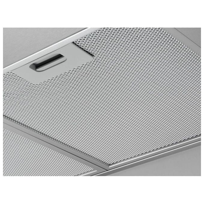 Electrolux LFC319X Cappa a Parete 90 cm 420 m³-h Classe D 66 dB Pulsanti colore Inox