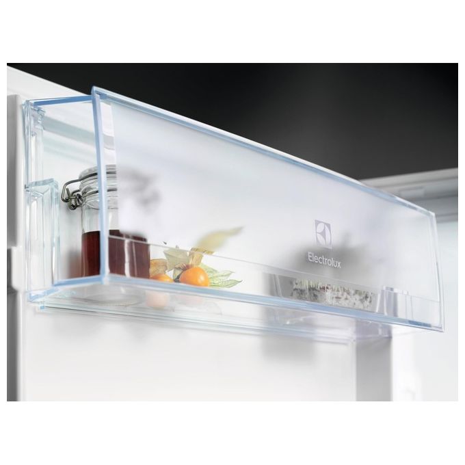 Electrolux KSB2AE82S Serie 600 Frigorifero da Incasso 107 L 81,9 cm Classe E 39 dB No Frost colore Bianco