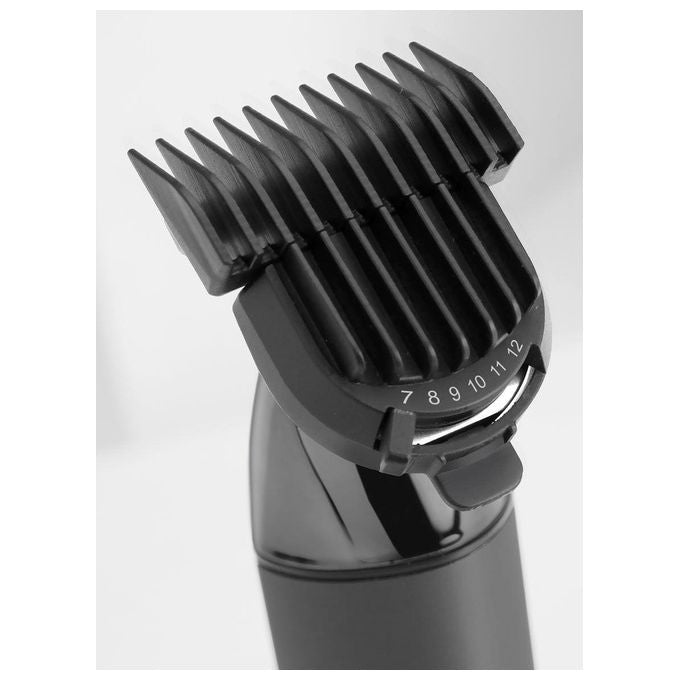 BaByliss T991E Super X Metal Regolabarba Cordless Lame Titanio 300 min autonomia USB colore Nero