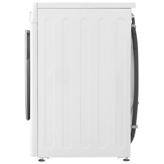 [Comenuovo] LG AI DD D4R5010TSWS Lavasciuga 10Kg-6Kg Serie R5 Classe Energetica D