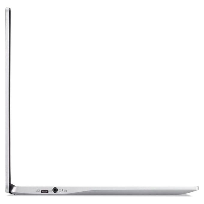 Acer CB314-2H-K40M Chromebook 314 14'' Full HD MediaTek MT8183 4 GB RAM 128 GB eMMC ChromeOS colore Argento