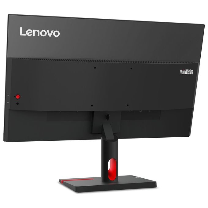 Lenovo 63DEKAT3EU ThinkVision S24i-30 Monitor PC IPS 23.8'' Full HD 1920x1080 100Hz 4ms colore Nero