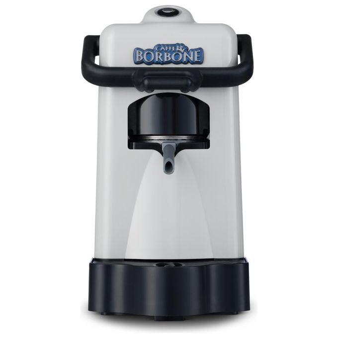 Caffe' Borbone DIDIREVOLUBLUBOR DiDì Macchina da caffe' a cialde ESE 0.8 L 15 bar 450 W colore Blu Bianco