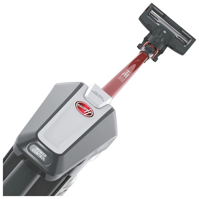 Hoover 39400957 H-FREE 300 Aspirapolvere a bastone 2 in 1 Senza sacchetto 0,7 L 240 W colore Grigio Titanio