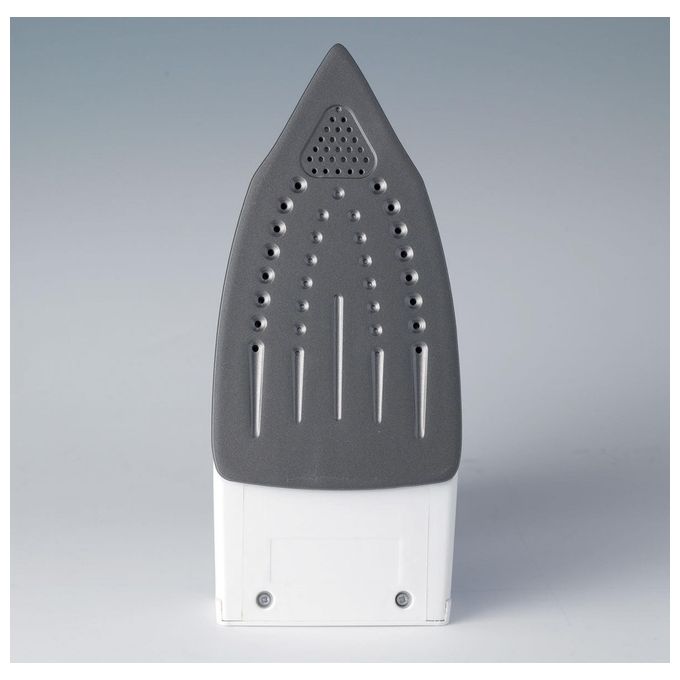 Ariete Ferro da Stiro a Vapore 2000 W 250 ml 18g-min Colpo di Vapore 140g per un Risultato Perfetto