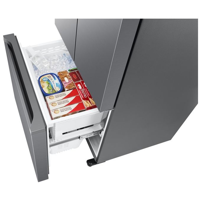 Samsung RF50C510ES9 RF5000C Frigorifero 3 Porte 496 L 177 cm Classe E 40 dB No Frost Twin Cooling Plus Wi-Fi colore Acciaio Inox