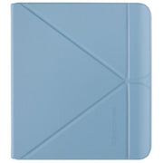Kobo N428-AC-BL-E-PU SleepCover Custodia Libra Colour 7'' Similpelle Standby Risveglio Supporto Integrato colore Blu Crepuscolo