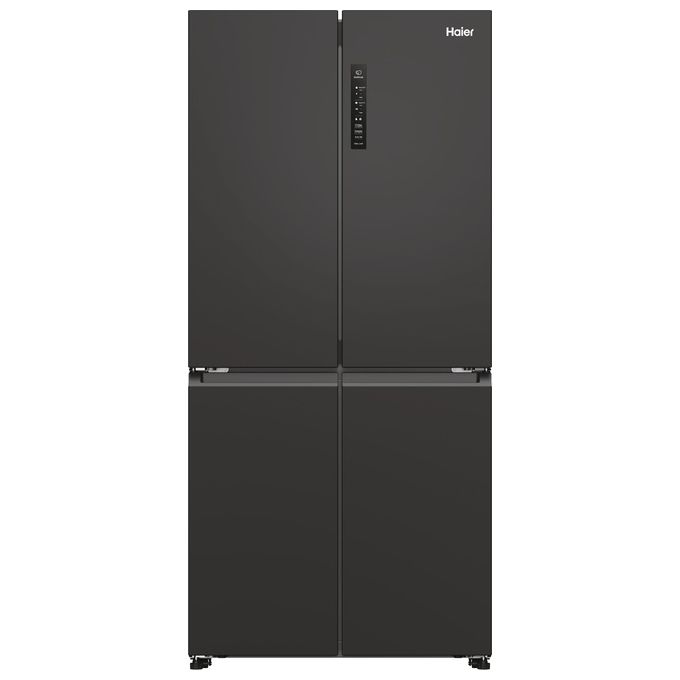Haier HCR3818ENPT Cube 83 Serie 3 Frigorifero Multiporta 467 L 181 cm Classe E 35 dB Total No Frost colore Antracite