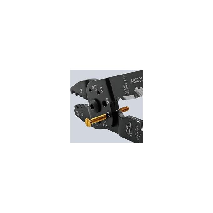Knipex Pinza per Capicorda 230mm