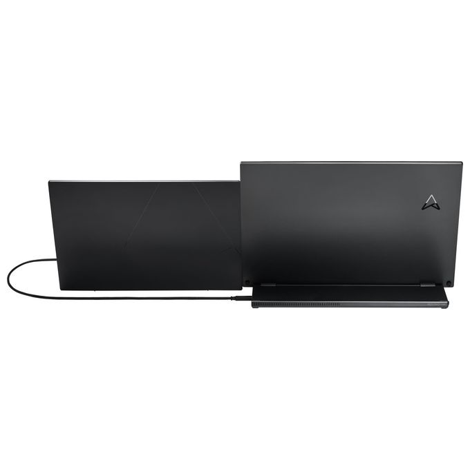 ASUS 90LM08NG-B01170 ZenScreen Monitor PC 16'' 2560x1600 WQXGA IPS 120 Hz HDR10 DisplayHDR 400 100% DCI-P3 colore Nero