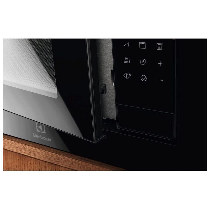 Electrolux LMS4253TMK Forno a microonde da incasso con Grill 25 L 900 W controllo Touch colore Nero