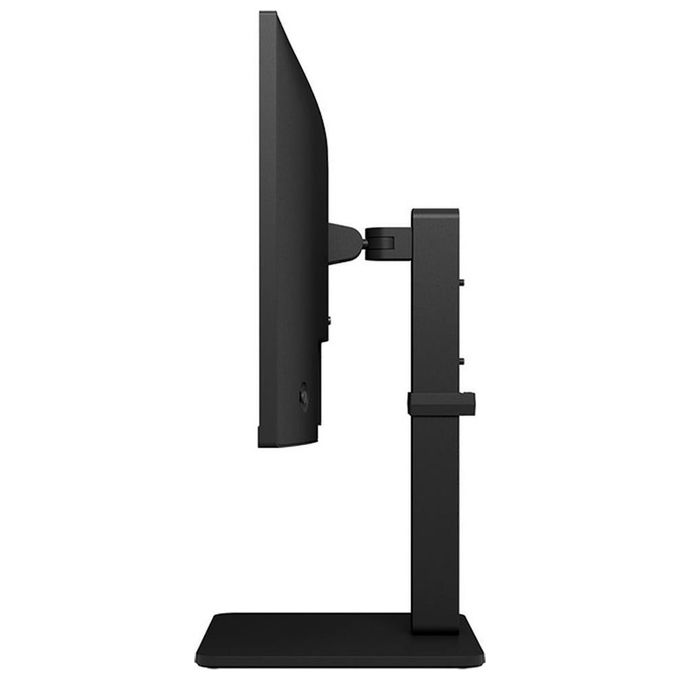 LG 24BA550-B Monitor PC IPS 23,8'' Full HD 1920x1080 100 Hz 5 ms Flicker-Free Altoparlanti Hub USB colore Nero