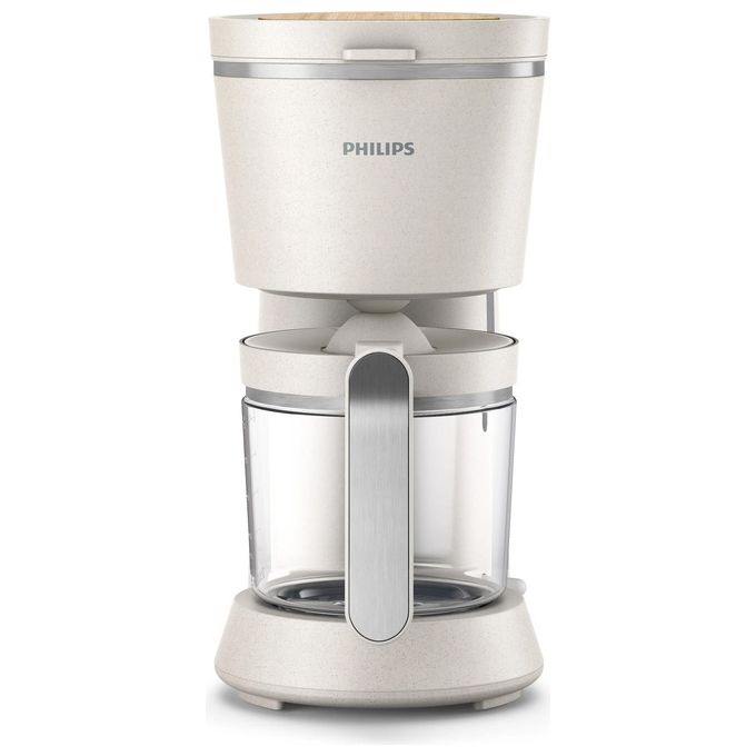 Philips HD5120-00 Eco Conscious Edition Macchina da caffe' con Filtro 1,2 L 15 tazze 1000 W colore Bianco