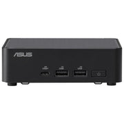 ASUS 90AR0062-M000E0 NUC 14 Pro Mini PC barebone Intel Core Ultra 7 155H DDR5-SDRAM SSD Wi-Fi 6E Bluetooth 5.3 90 W colore Nero
